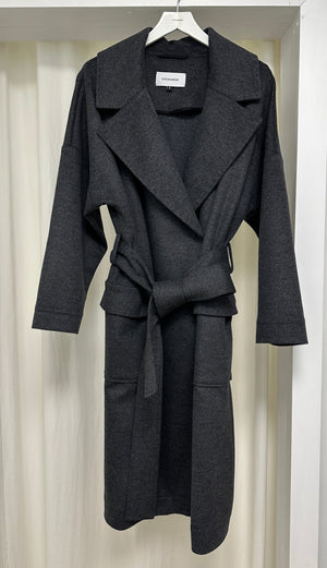 wool coat