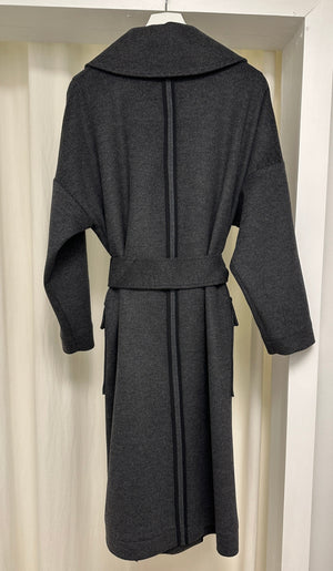 wool coat