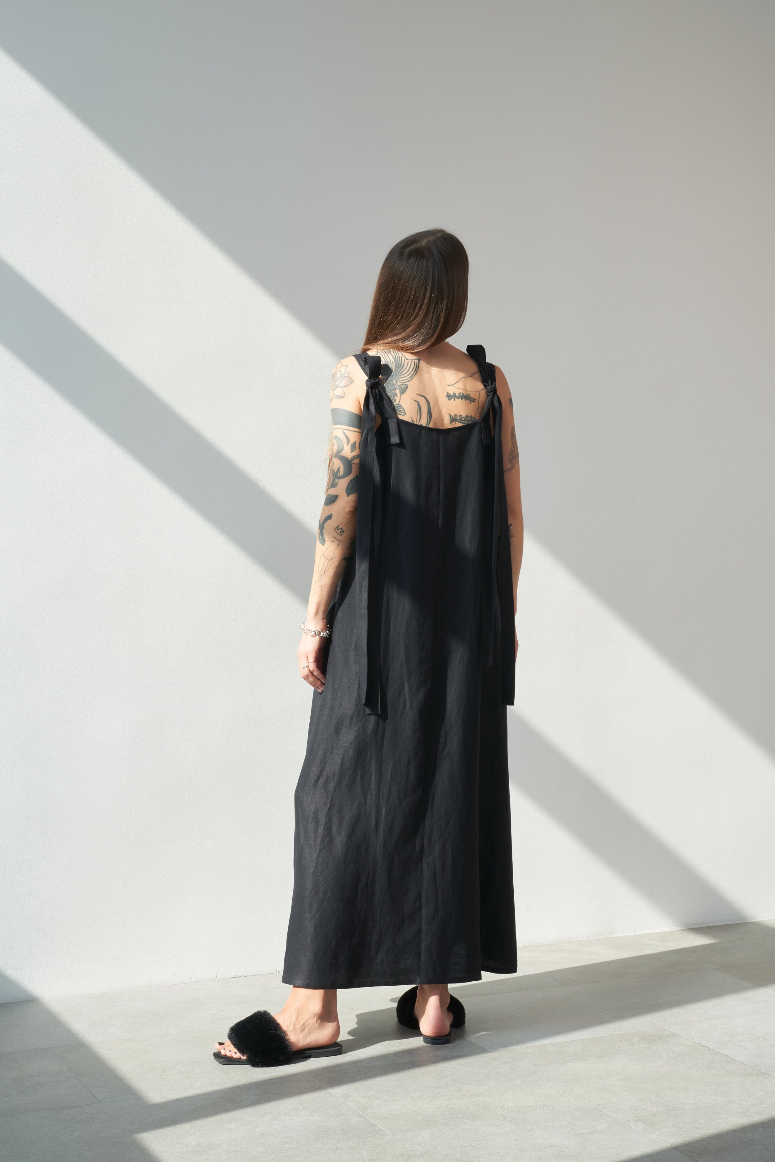 slip dress