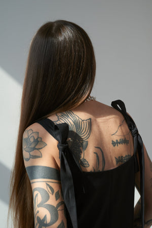 slip dress