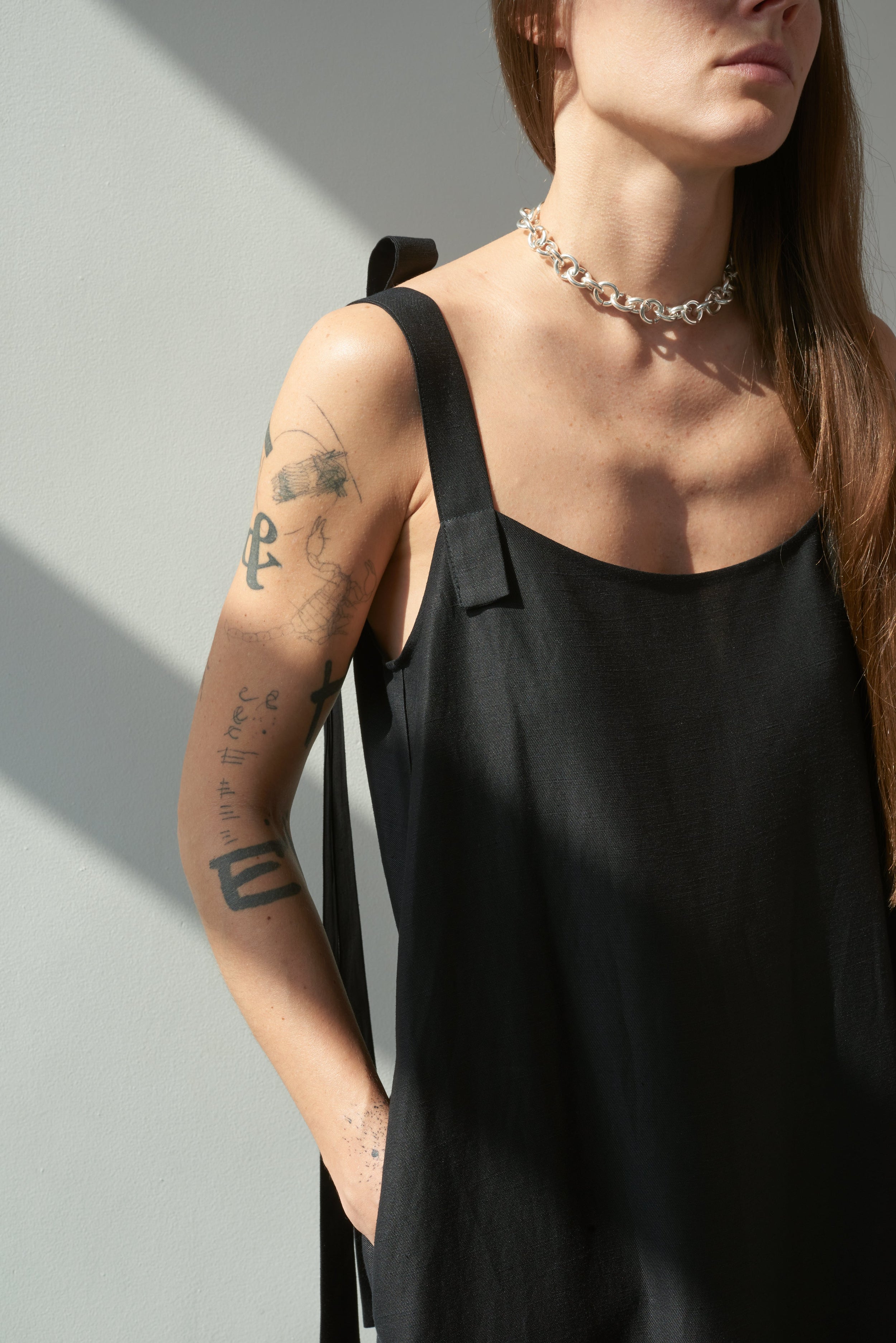slip dress