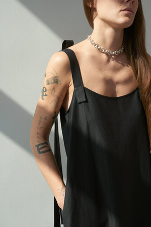 slip dress