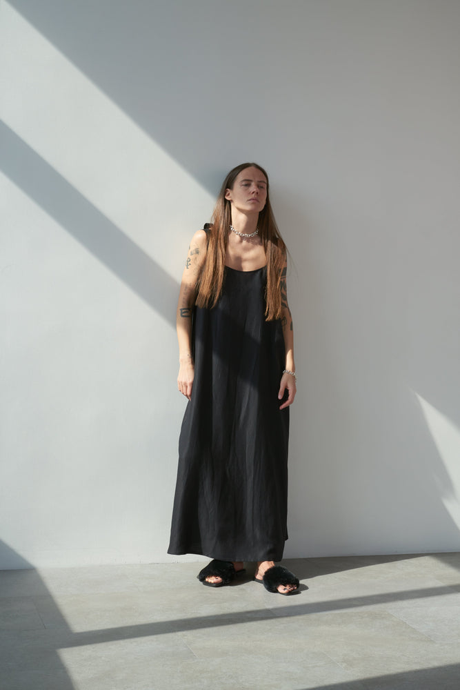 slip dress