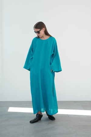 linen dress