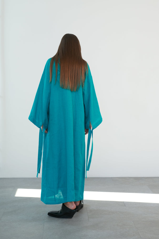 linen dress
