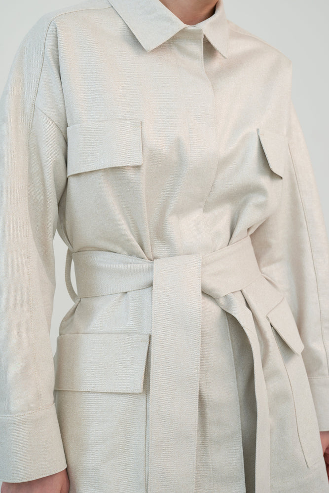 light jacket
