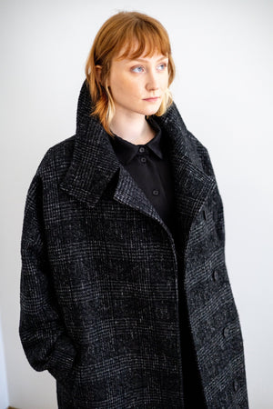 wool coat