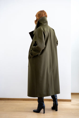 wool coat