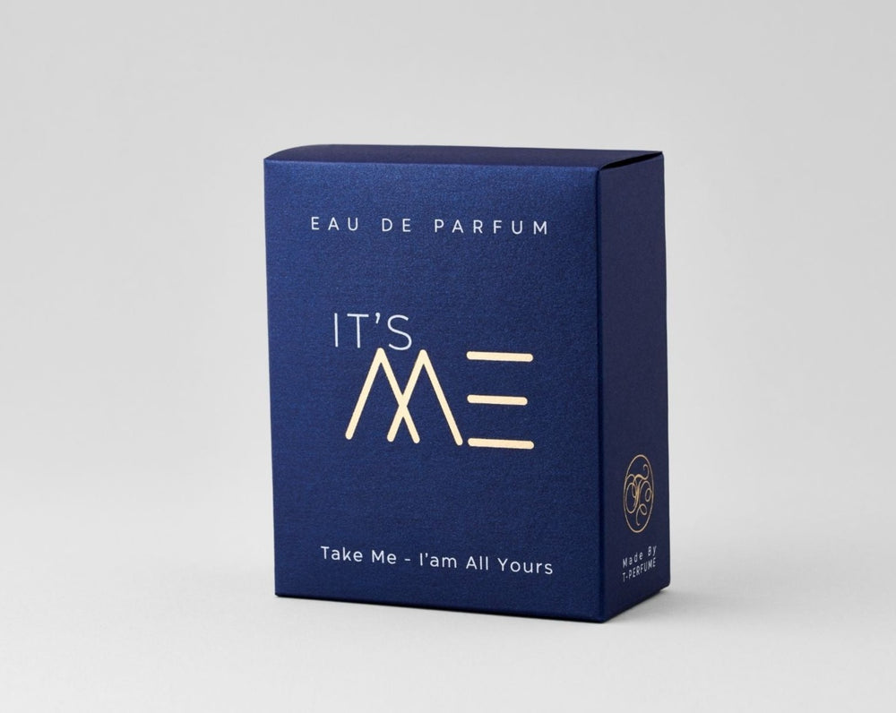 “It’s ME”  EAU DE PARFUM